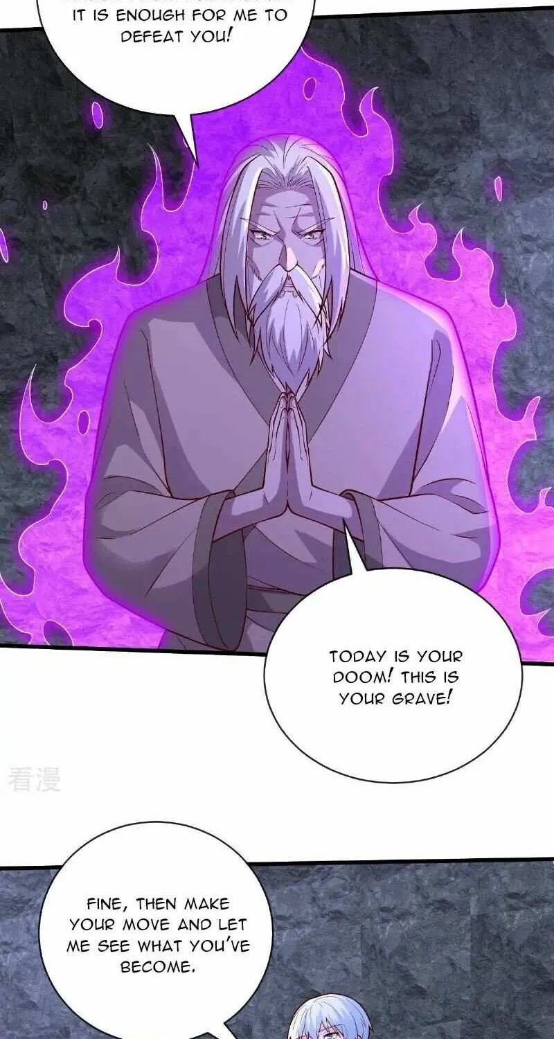 I’m The Great Immortal Chapter 748 page 5 - 