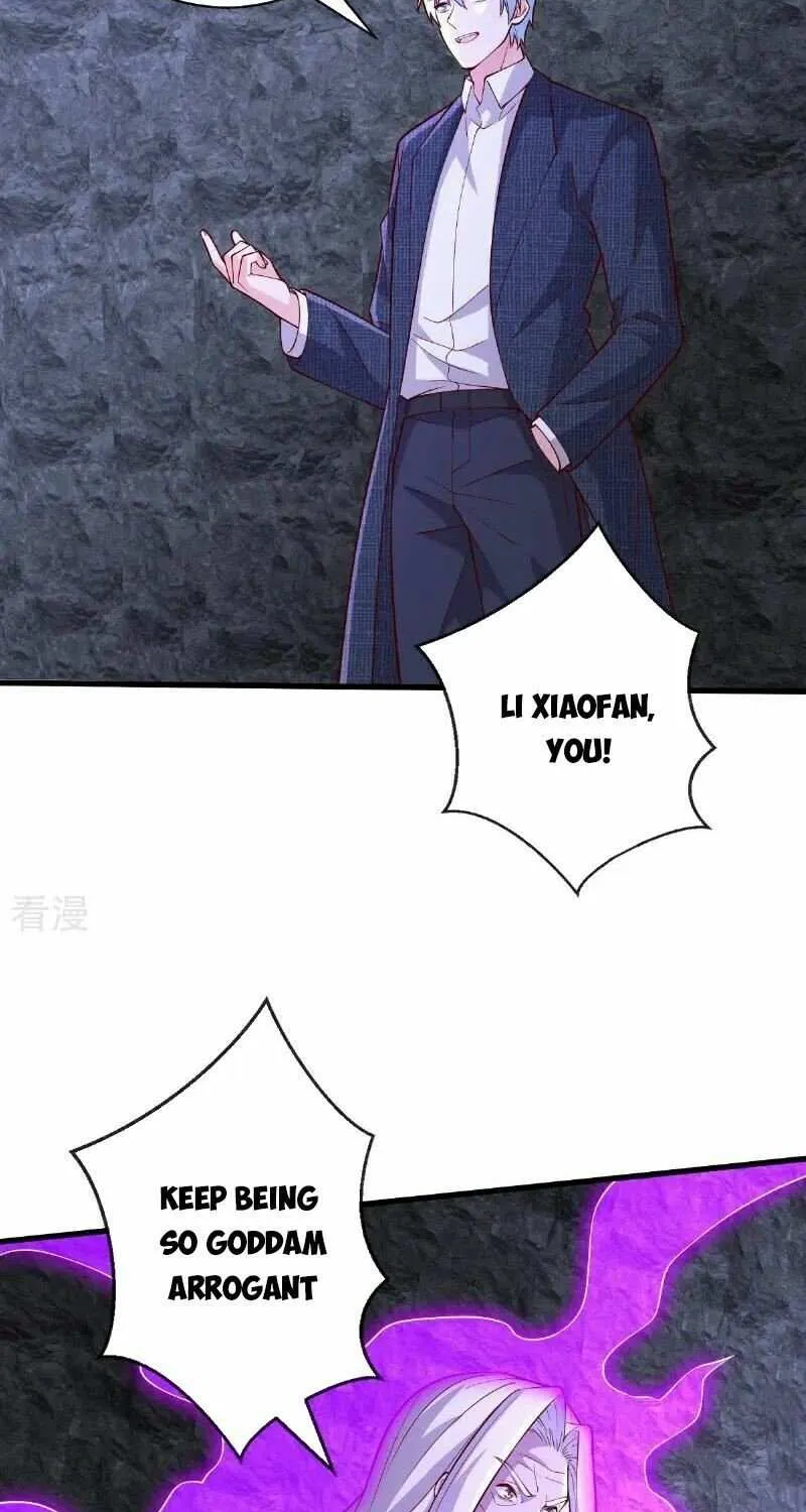 I’m The Great Immortal Chapter 748 page 6 - 