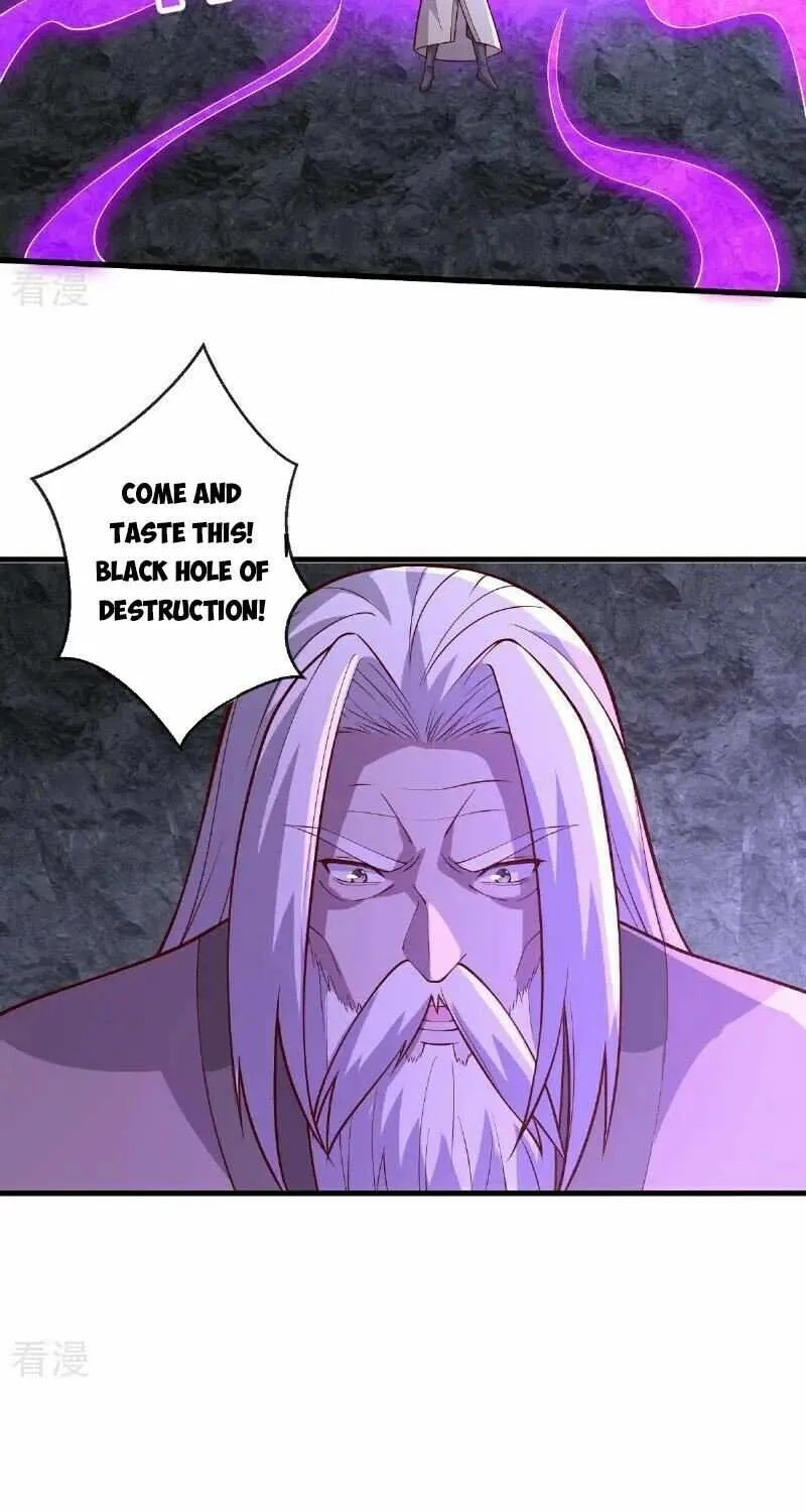 I’m The Great Immortal Chapter 748 page 8 - 