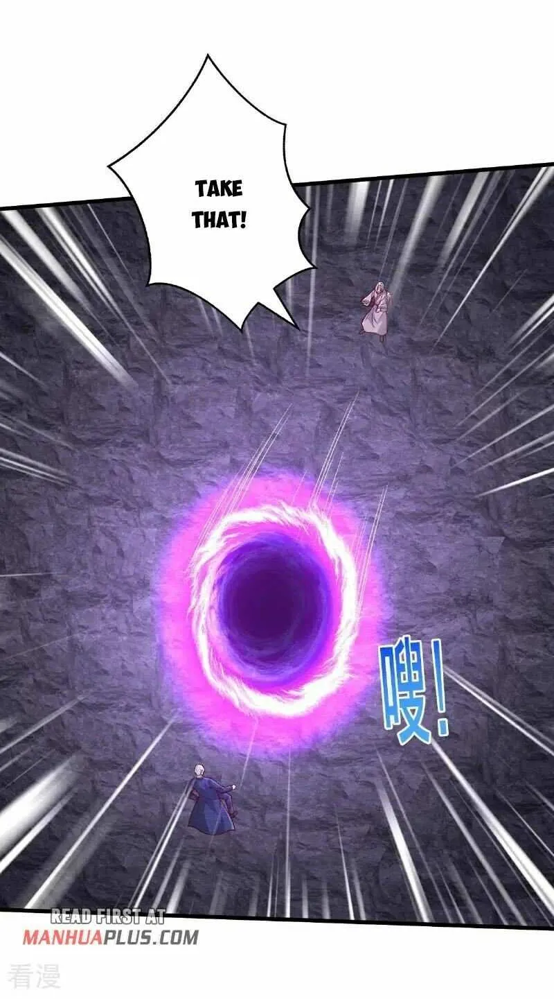 I’m The Great Immortal Chapter 748 page 9 - 