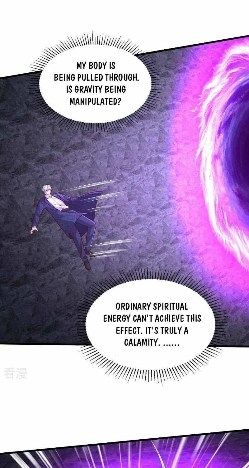 I’m The Great Immortal Chapter 748 page 10 - 