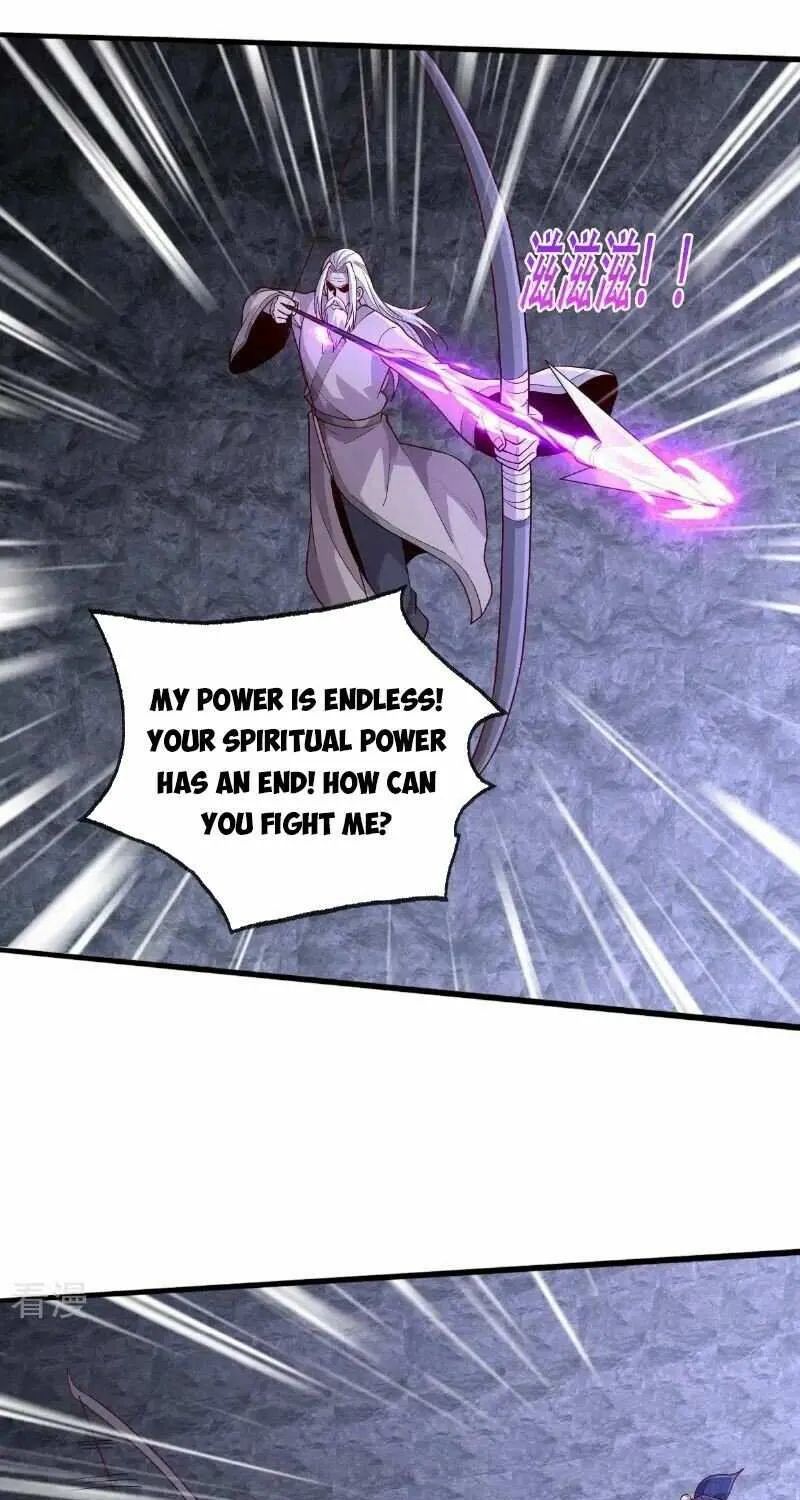 I’m The Great Immortal Chapter 749 page 14 - 
