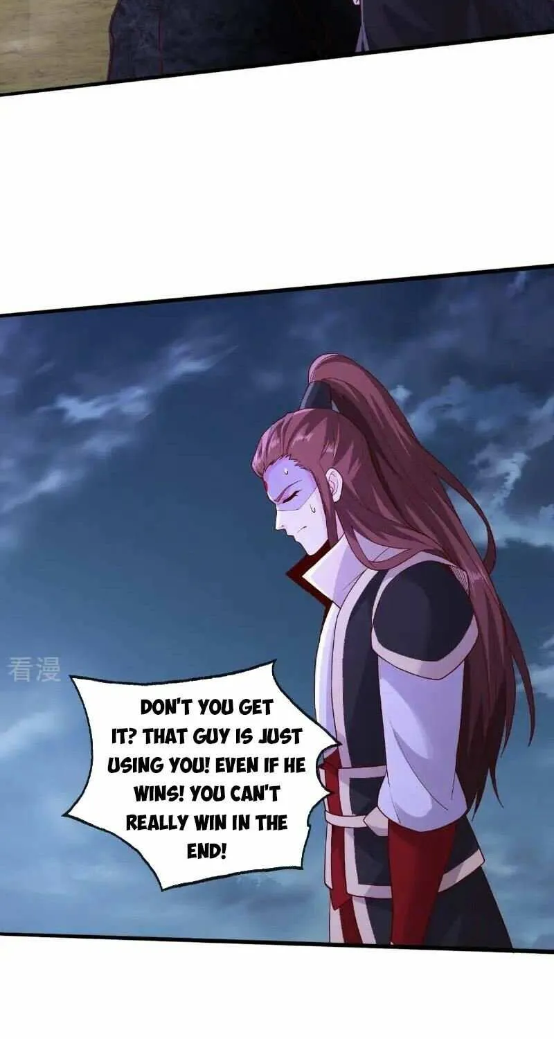 I’m The Great Immortal Chapter 749 page 22 - 