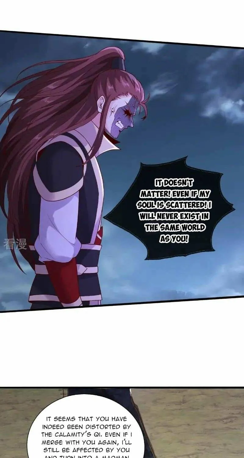 I’m The Great Immortal Chapter 749 page 23 - 