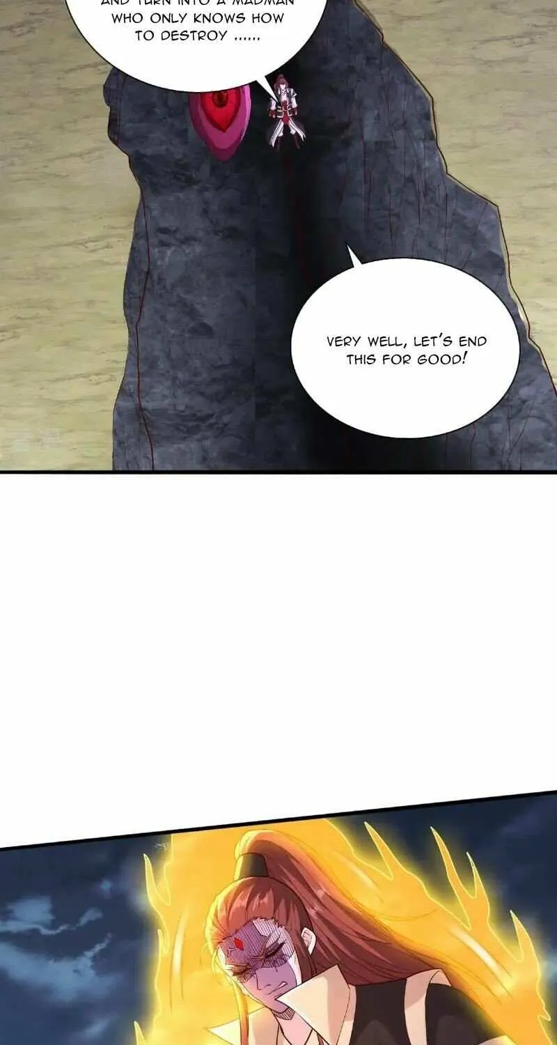 I’m The Great Immortal Chapter 749 page 24 - 