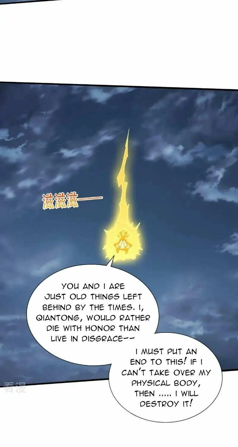 I’m The Great Immortal Chapter 749 page 26 - 