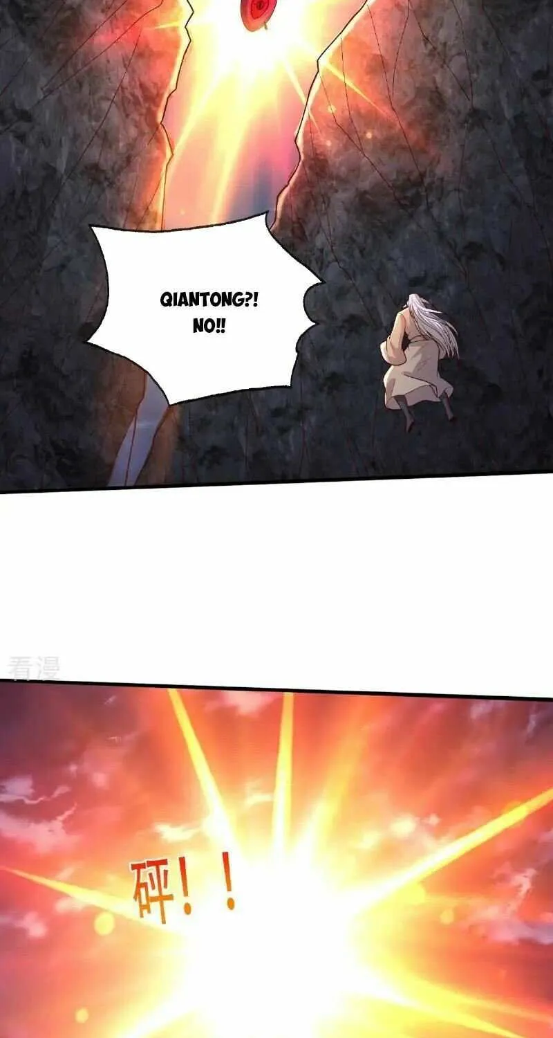 I’m The Great Immortal Chapter 749 page 28 - 