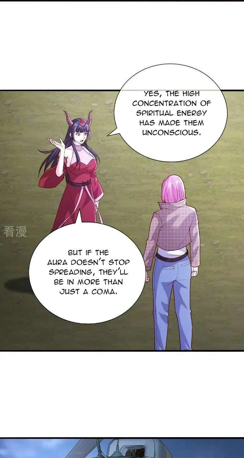 I’m The Great Immortal Chapter 749 page 7 - 