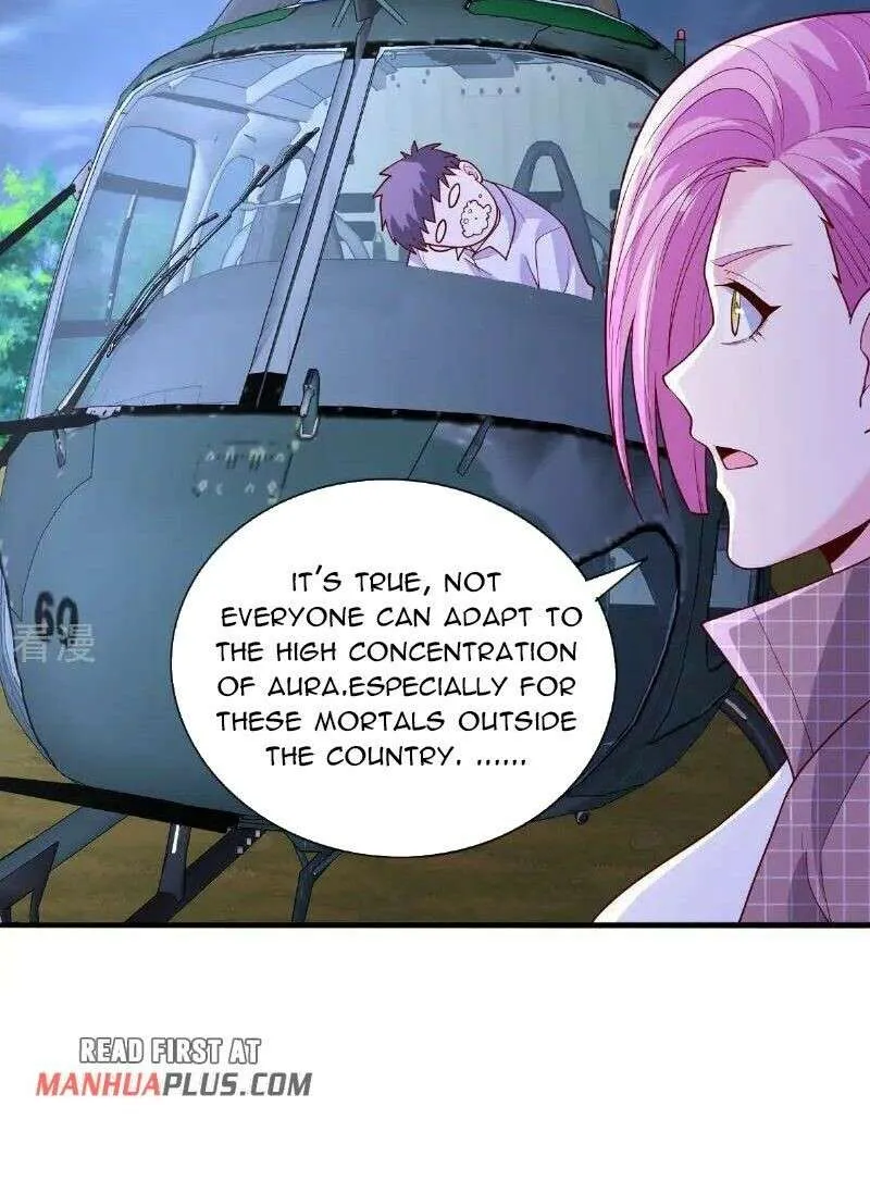 I’m The Great Immortal Chapter 749 page 8 - 