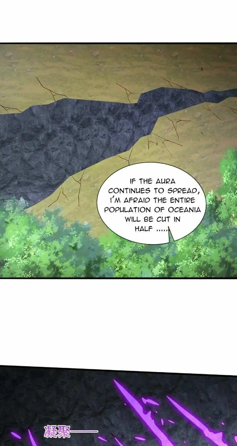 I’m The Great Immortal Chapter 749 page 9 - 