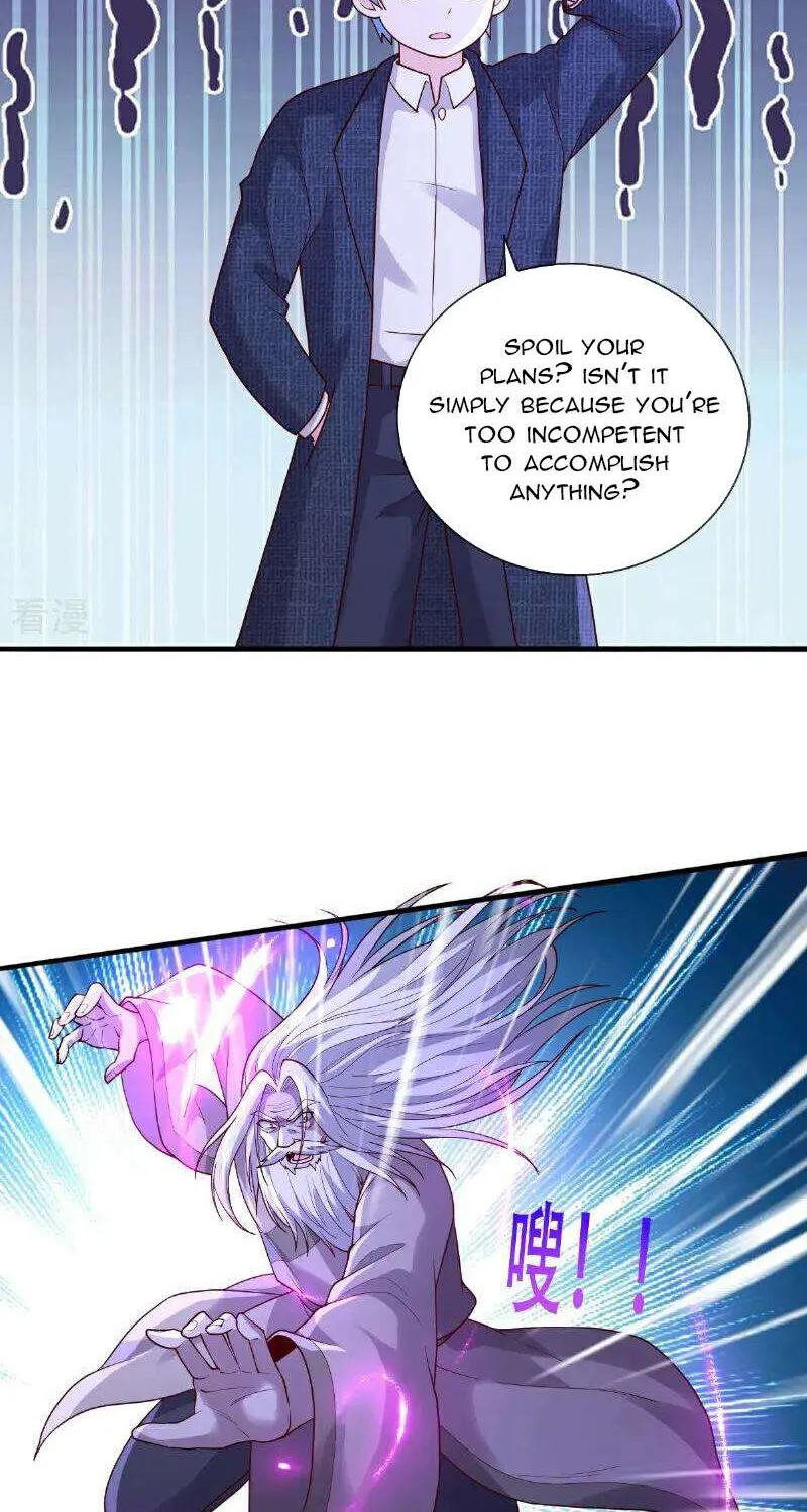 I’m The Great Immortal Chapter 750 page 11 - 