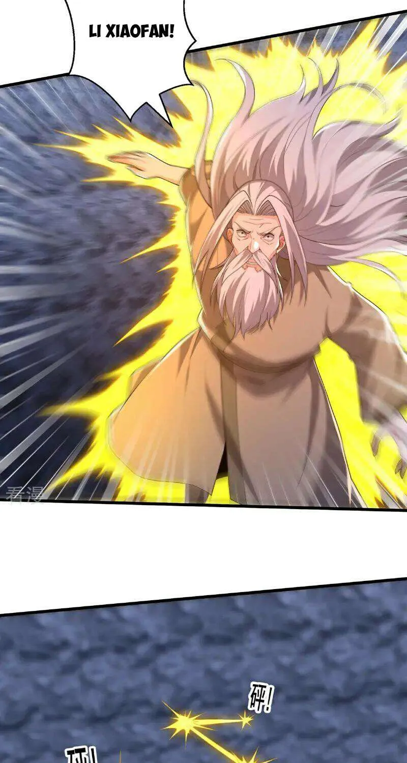 I’m The Great Immortal Chapter 750 page 14 - 