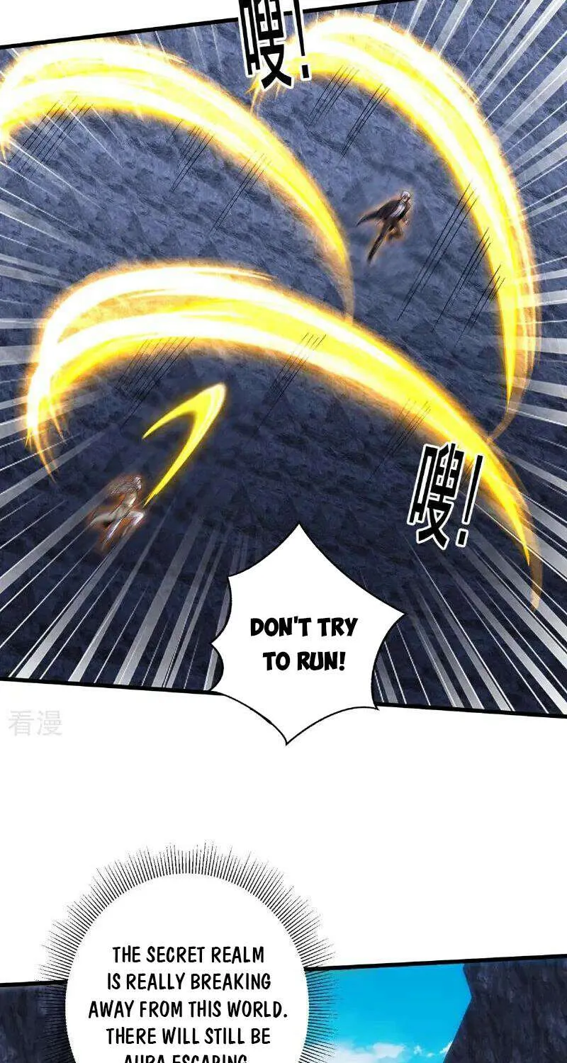I’m The Great Immortal Chapter 750 page 16 - 