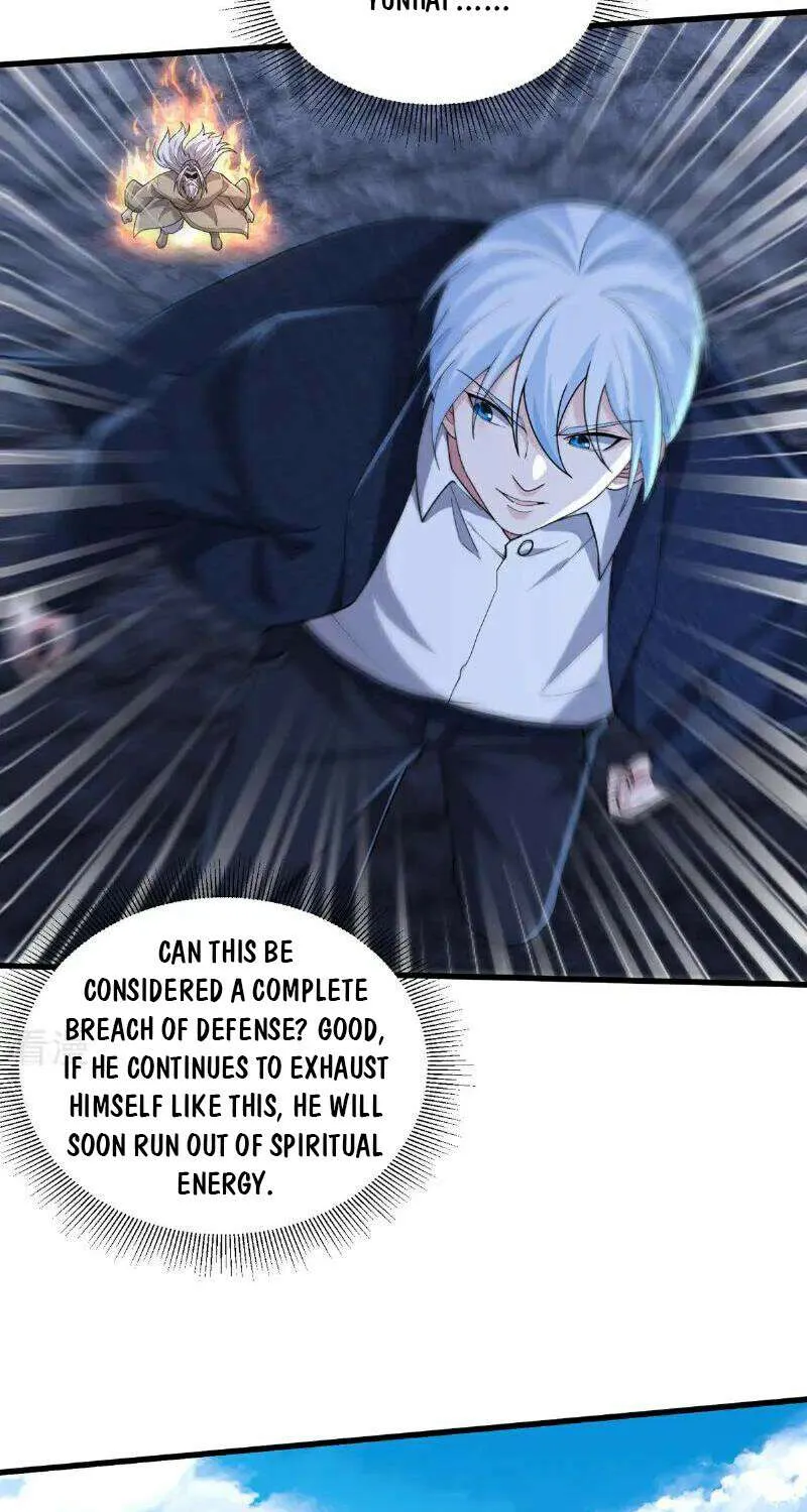 I’m The Great Immortal Chapter 750 page 18 - 