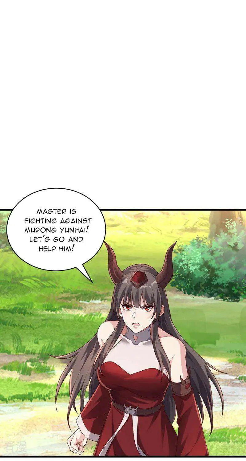 I’m The Great Immortal Chapter 750 page 20 - 