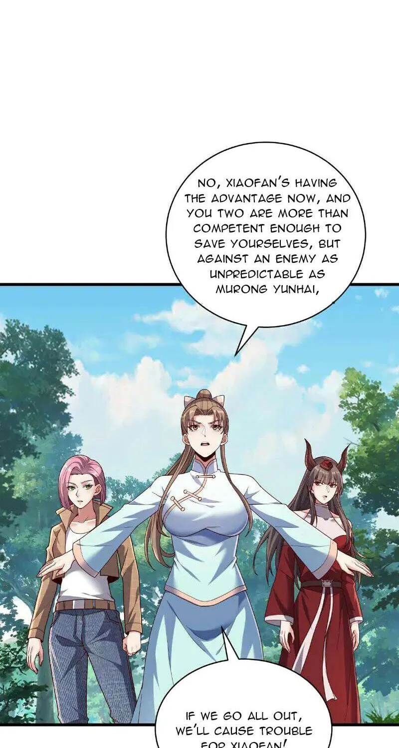 I’m The Great Immortal Chapter 750 page 21 - 