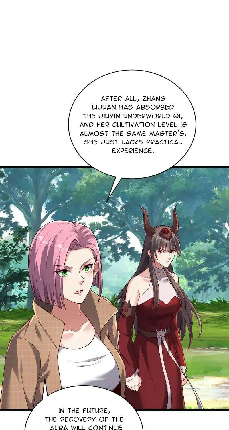 I’m The Great Immortal Chapter 750 page 24 - 