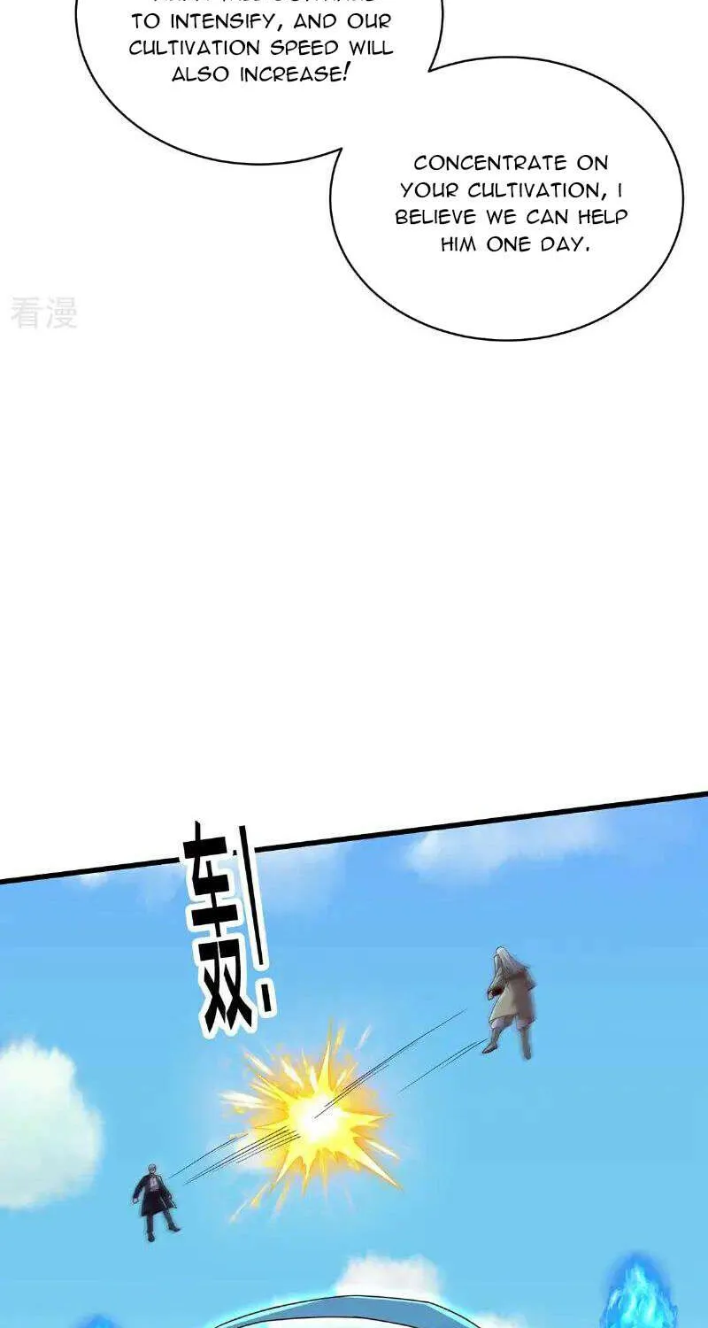 I’m The Great Immortal Chapter 750 page 25 - 