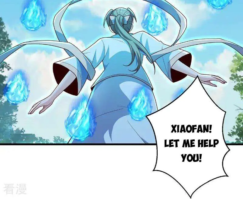 I’m The Great Immortal Chapter 750 page 26 - 