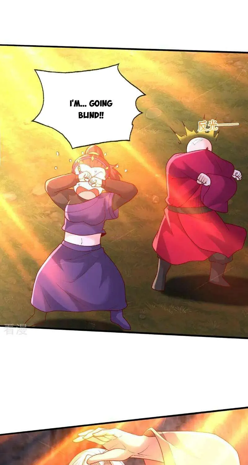 I’m The Great Immortal Chapter 750 page 4 - 
