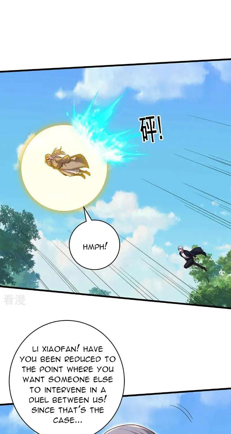 I’m The Great Immortal Chapter 750 page 31 - 