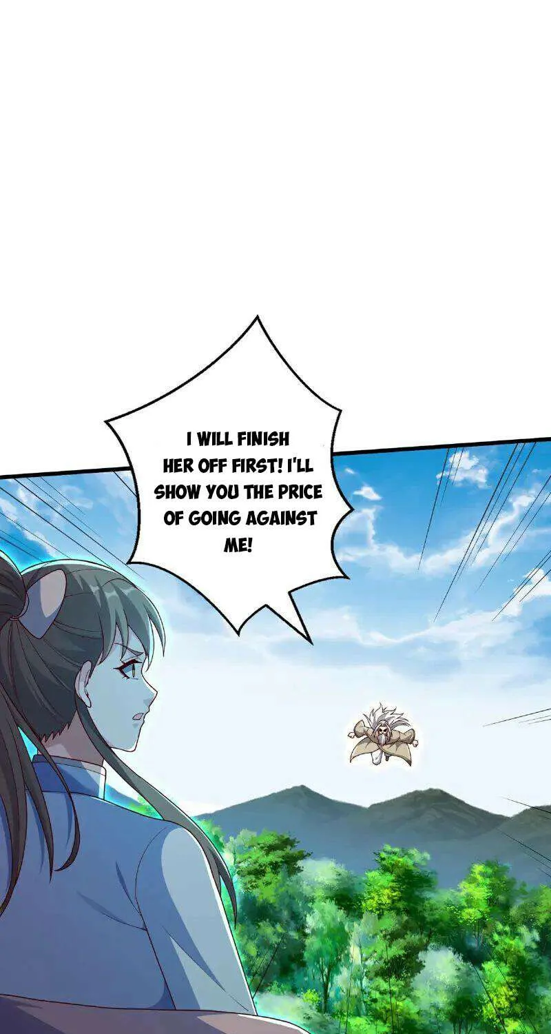 I’m The Great Immortal Chapter 750 page 33 - 