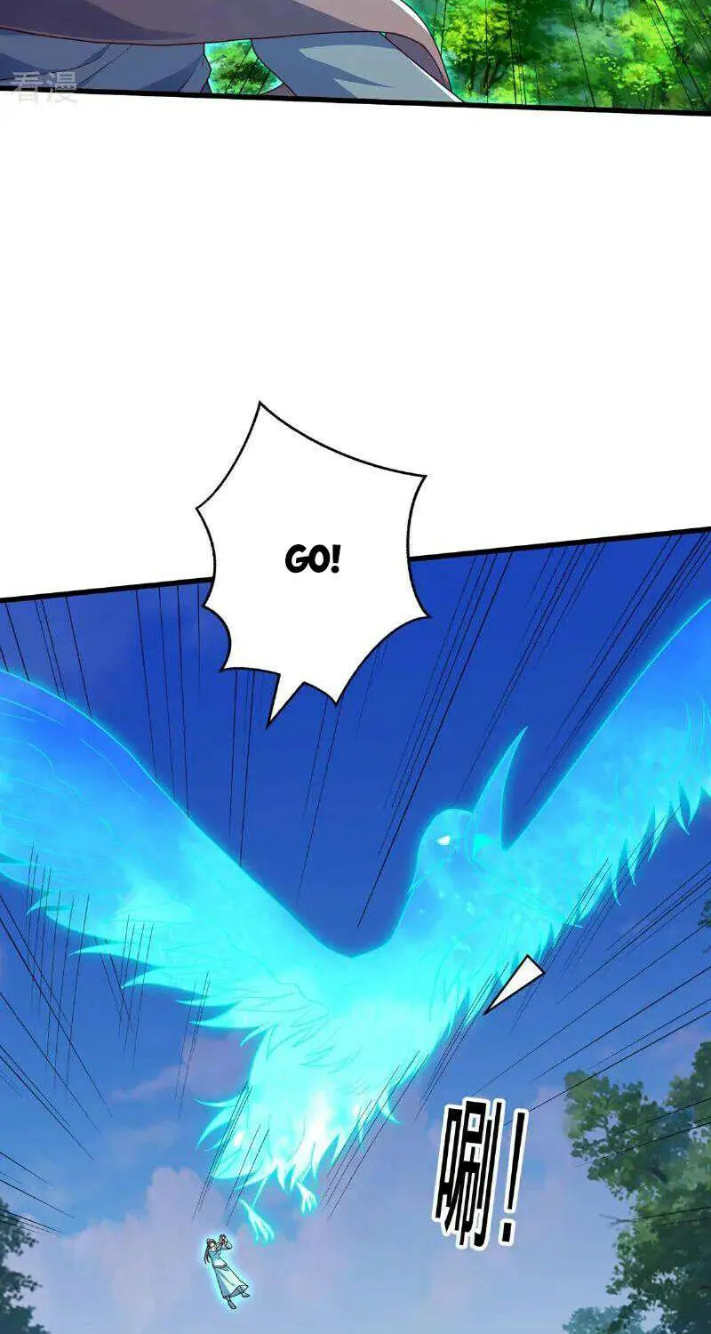 I’m The Great Immortal Chapter 750 page 34 - 