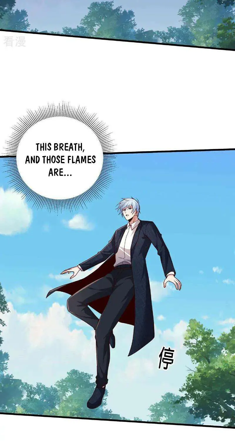 I’m The Great Immortal Chapter 750 page 35 - 