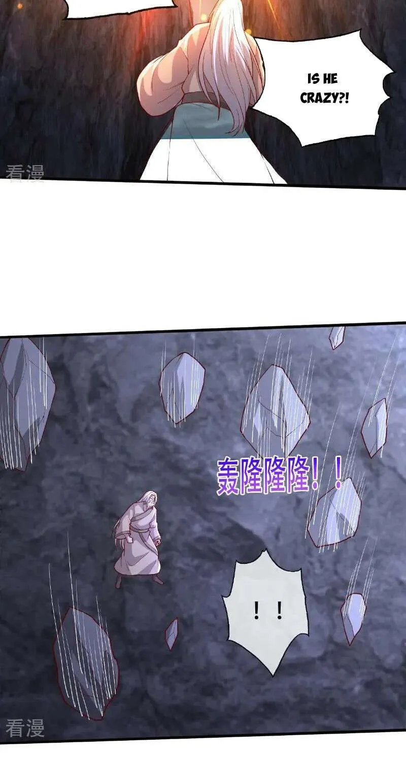 I’m The Great Immortal Chapter 750 page 6 - 