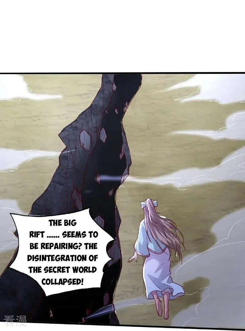 I’m The Great Immortal Chapter 750 page 7 - 