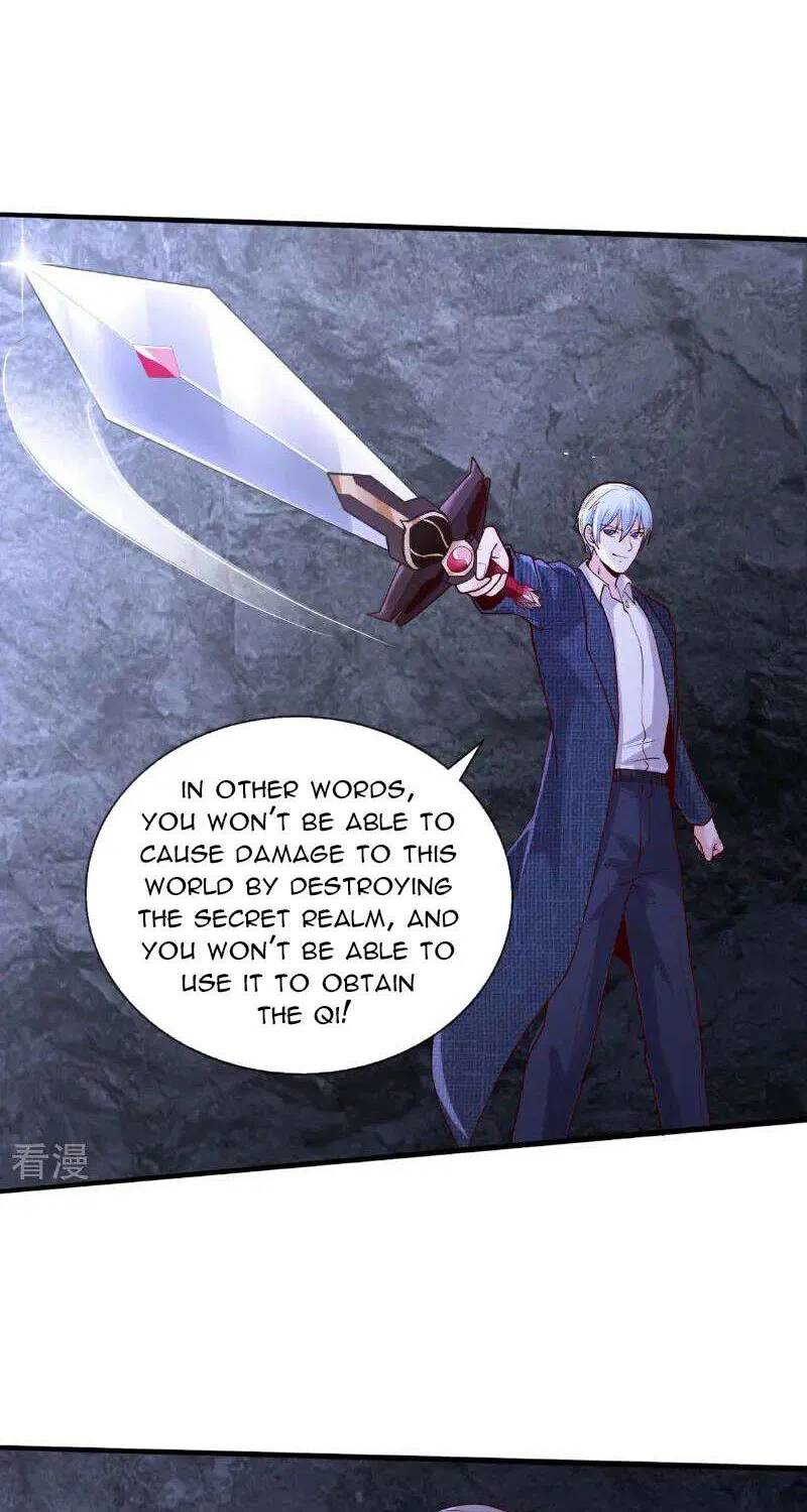 I’m The Great Immortal Chapter 750 page 9 - 