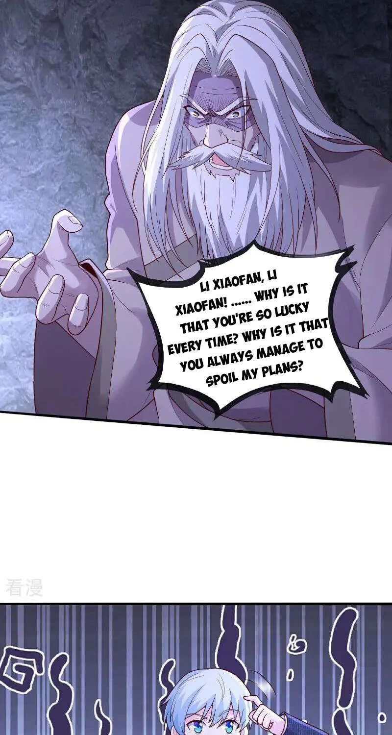 I’m The Great Immortal Chapter 750 page 10 - 
