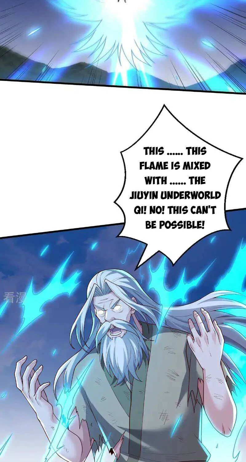 I’m The Great Immortal Chapter 751 page 11 - 