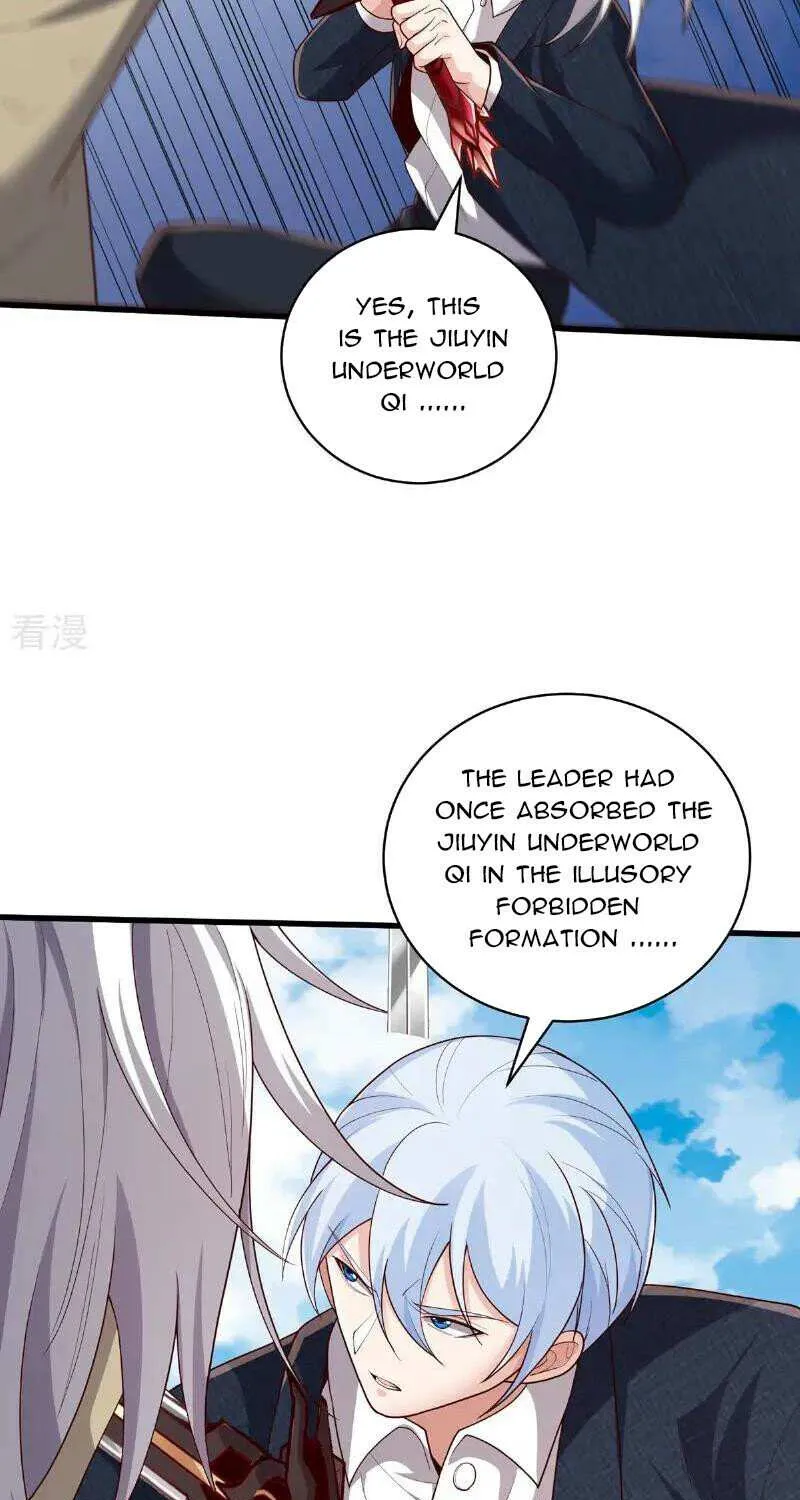 I’m The Great Immortal Chapter 751 page 13 - 