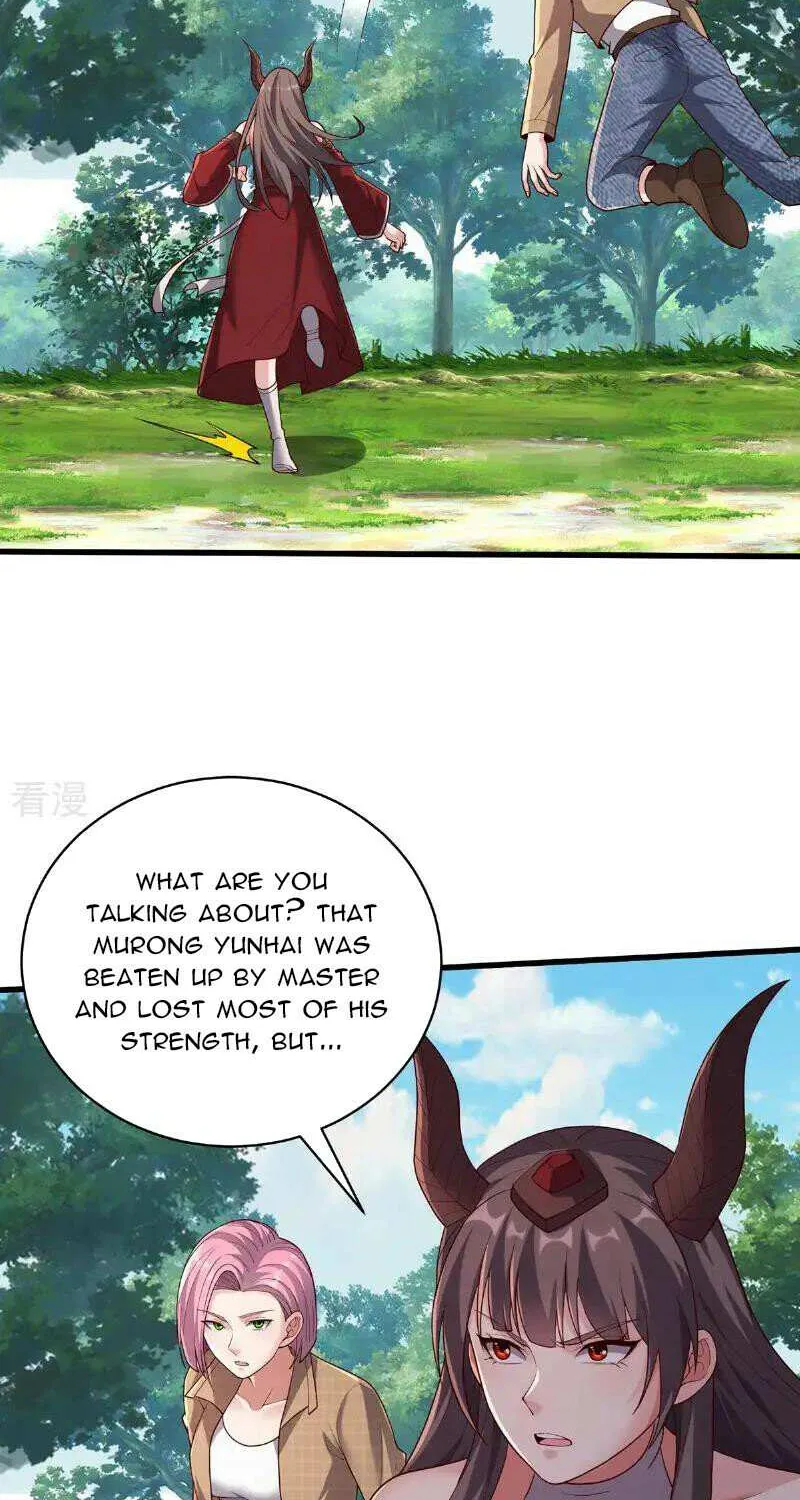 I’m The Great Immortal Chapter 751 page 18 - 