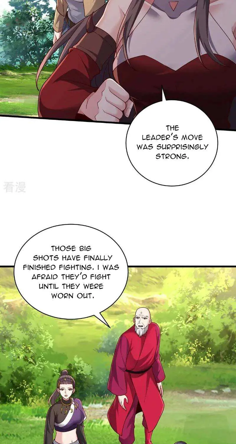 I’m The Great Immortal Chapter 751 page 19 - 
