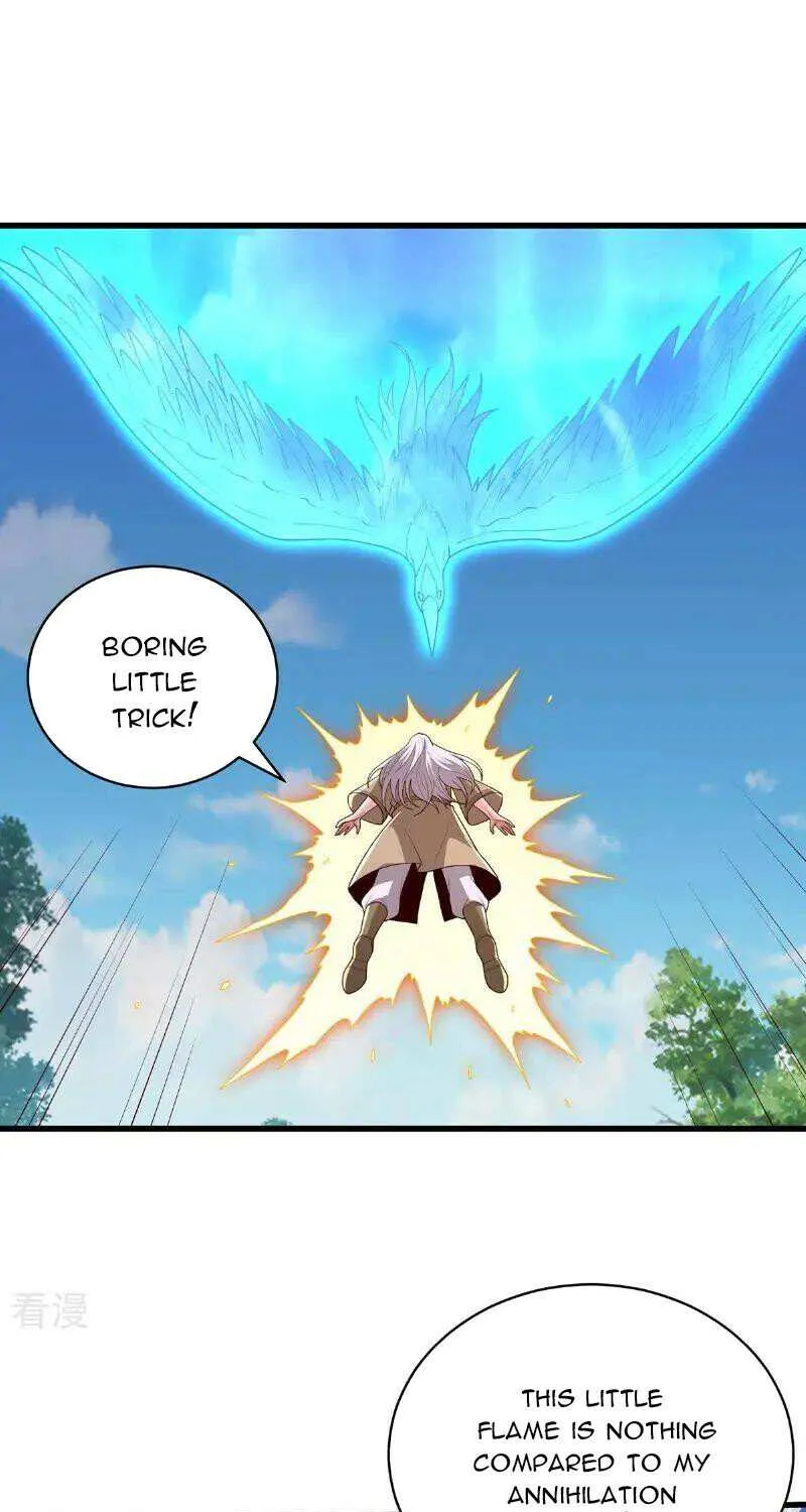 I’m The Great Immortal Chapter 751 page 3 - 