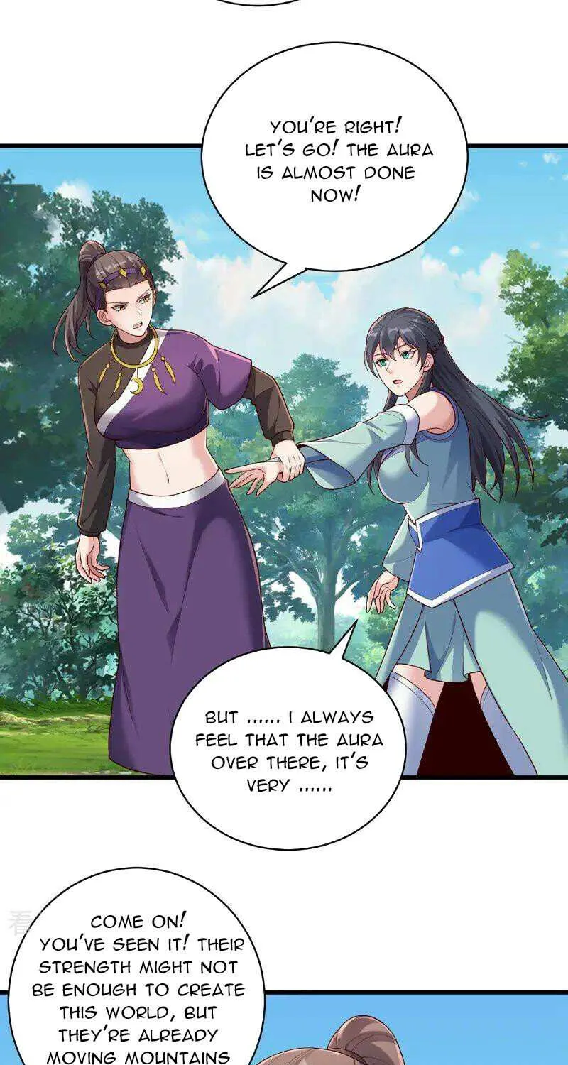 I’m The Great Immortal Chapter 751 page 21 - 