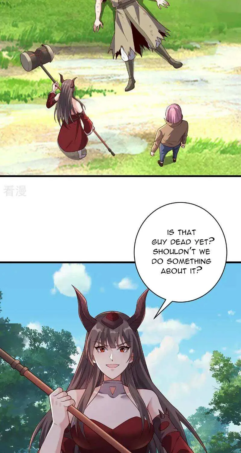 I’m The Great Immortal Chapter 751 page 25 - 