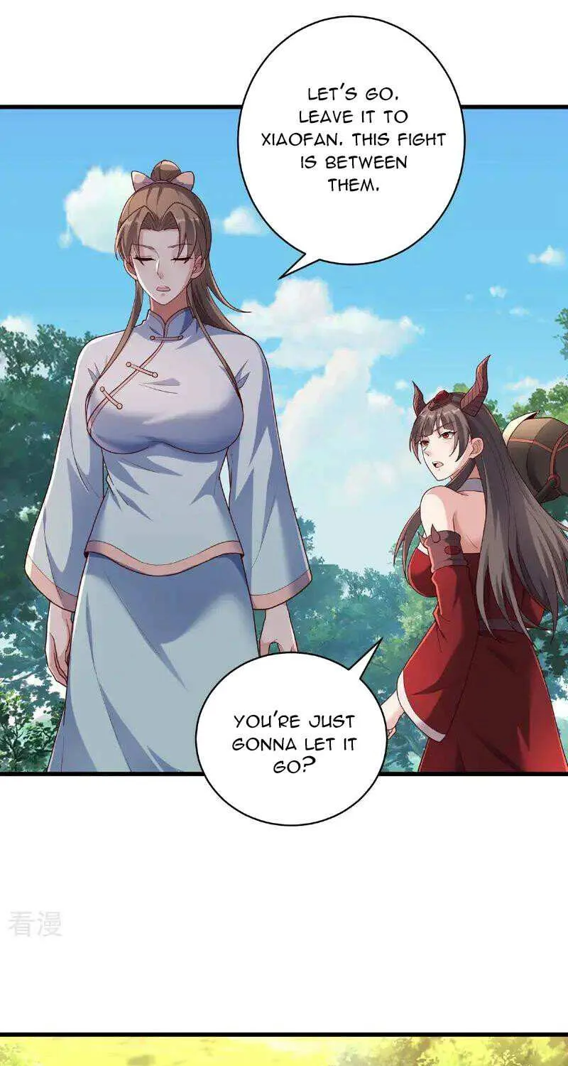 I’m The Great Immortal Chapter 751 page 27 - 