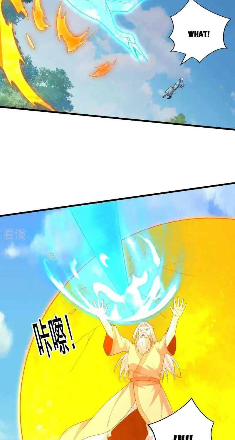 I’m The Great Immortal Chapter 751 page 6 - 