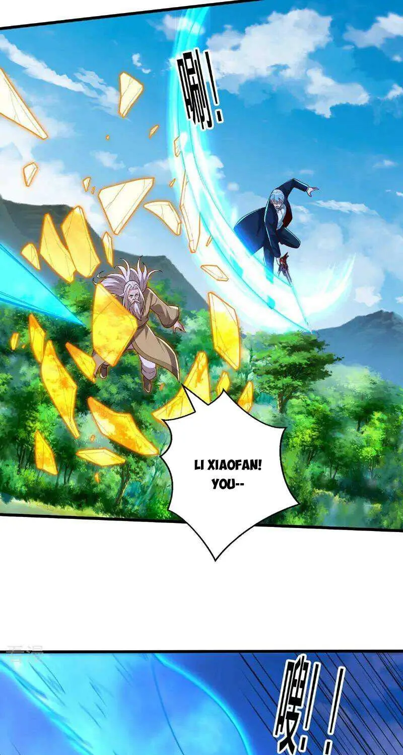 I’m The Great Immortal Chapter 751 page 9 - 
