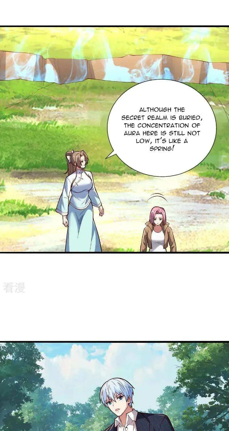 I’m The Great Immortal Chapter 752 page 12 - 