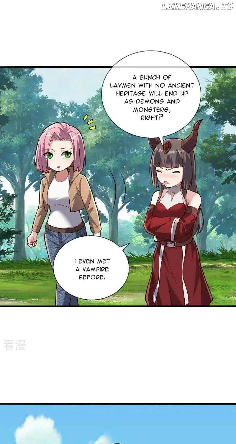 I’m The Great Immortal Chapter 752 page 14 - 