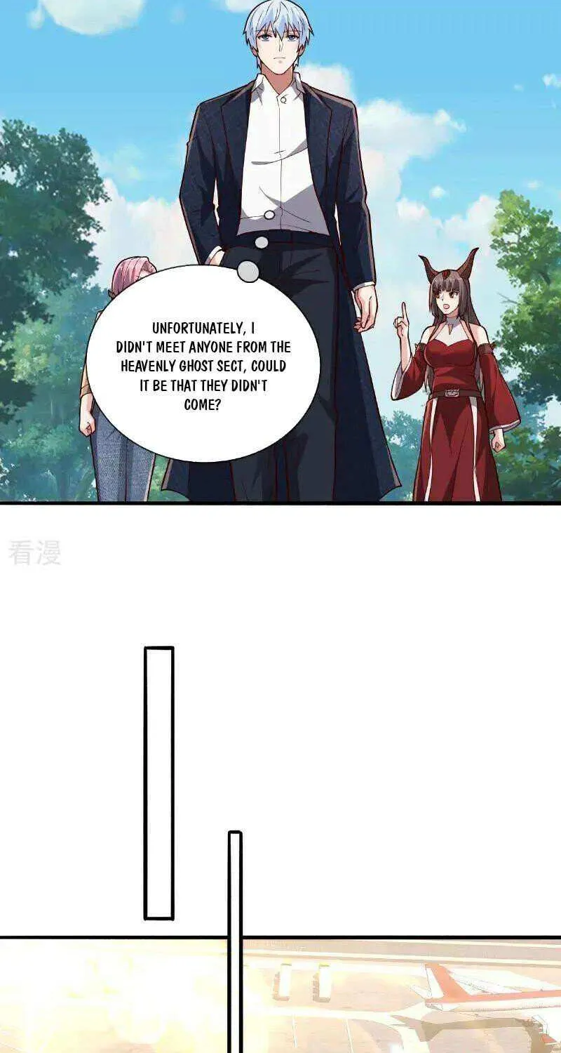 I’m The Great Immortal Chapter 752 page 15 - 