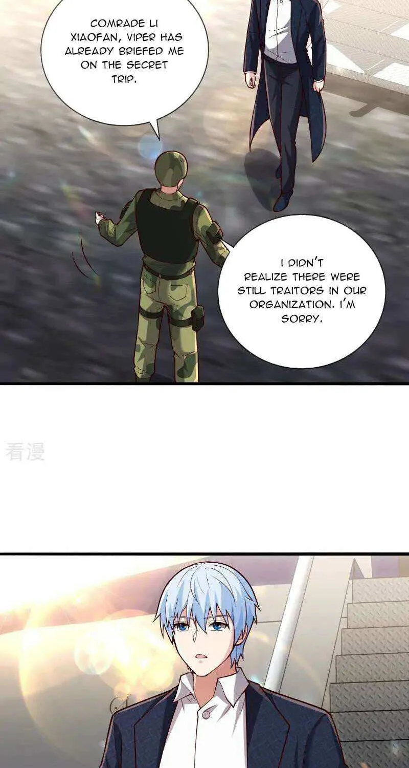 I’m The Great Immortal Chapter 752 page 20 - 