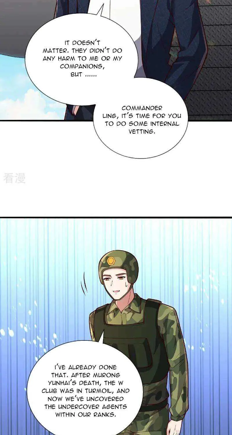 I’m The Great Immortal Chapter 752 page 21 - 