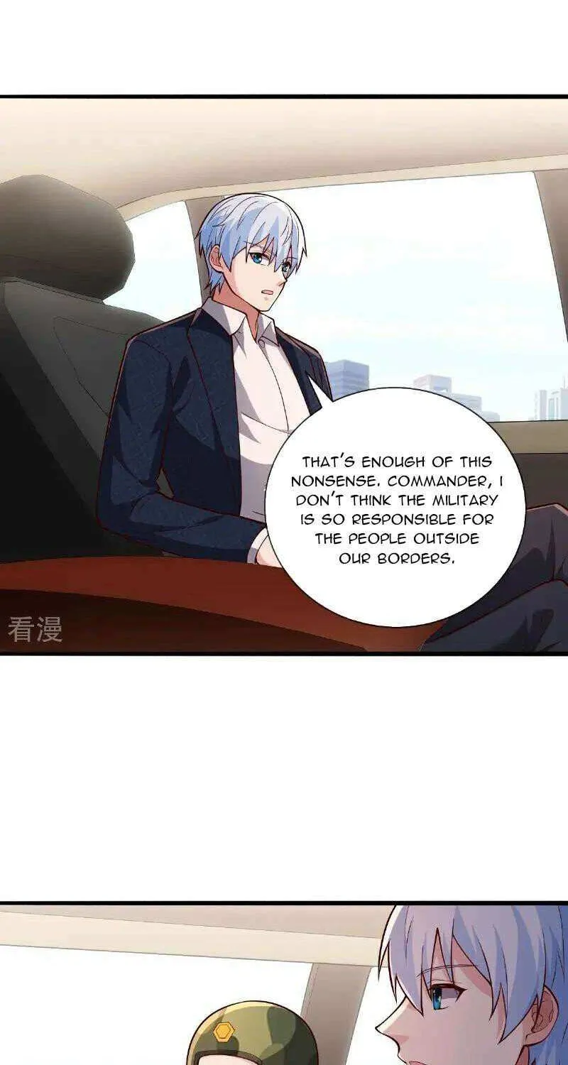 I’m The Great Immortal Chapter 752 page 25 - 