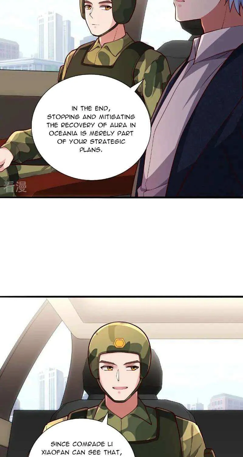 I’m The Great Immortal Chapter 752 page 26 - 