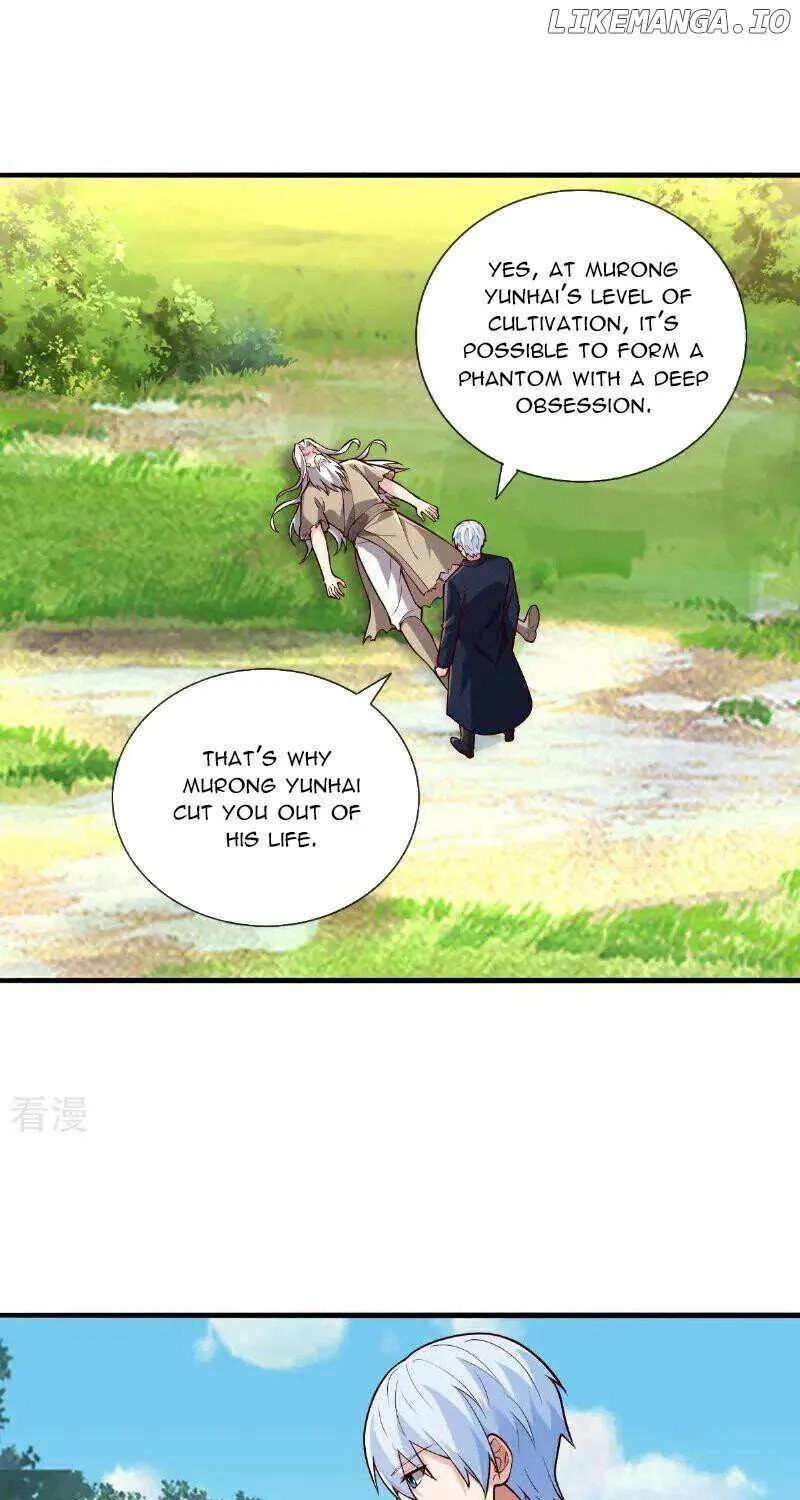 I’m The Great Immortal Chapter 752 page 4 - 
